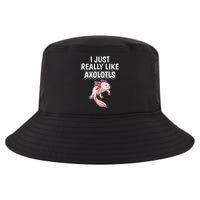 Axolotl Gift Axolotl Stuff Anatomy Of An Axolotl 26 Cool Comfort Performance Bucket Hat