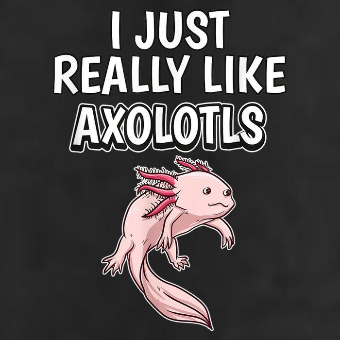 Axolotl Gift Axolotl Stuff Anatomy Of An Axolotl 26 Cool Comfort Performance Bucket Hat