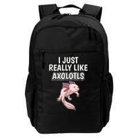 Axolotl Gift Axolotl Stuff Anatomy Of An Axolotl 26 Backpack