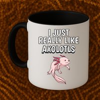 Axolotl Gift Axolotl Stuff Anatomy Of An Axolotl 26 Mug