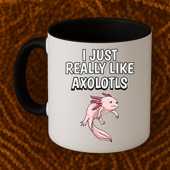 Axolotl Gift Axolotl Stuff Anatomy Of An Axolotl 26 Mug