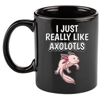 Axolotl Gift Axolotl Stuff Anatomy Of An Axolotl 26 11oz C Handle Ceramic Mug