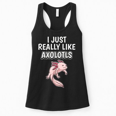 Axolotl Gift Axolotl Stuff Anatomy Of An Axolotl 26 Womens Tank Top