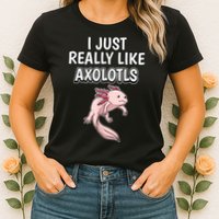 Axolotl Gift Axolotl Stuff Anatomy Of An Axolotl 26 Womens T-Shirt