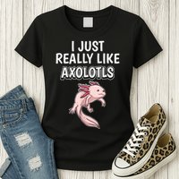 Axolotl Gift Axolotl Stuff Anatomy Of An Axolotl 26 Womens T-Shirt