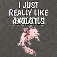 Axolotl Gift Axolotl Stuff Anatomy Of An Axolotl 26 Cotton Canvas Backpack