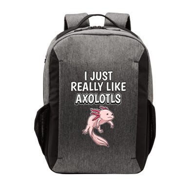 Axolotl Gift Axolotl Stuff Anatomy Of An Axolotl 26 Vector Backpack