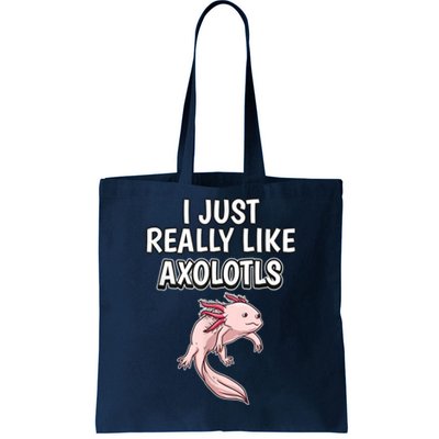 Axolotl Gift Axolotl Stuff Anatomy Of An Axolotl 26 Tote Bag