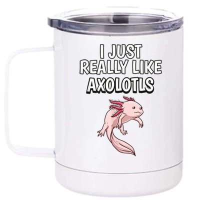 Axolotl Gift Axolotl Stuff Anatomy Of An Axolotl 26 12 oz Stainless Steel Tumbler Cup