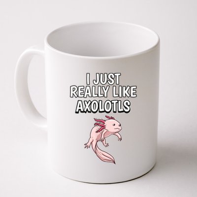 Axolotl Gift Axolotl Stuff Anatomy Of An Axolotl 26 Coffee Mug