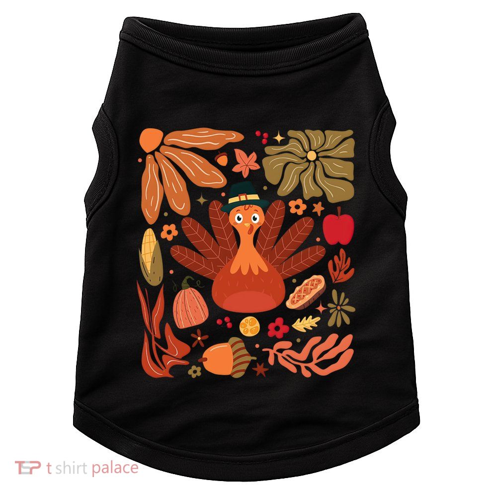 Autumn Gift Doggie Tank
