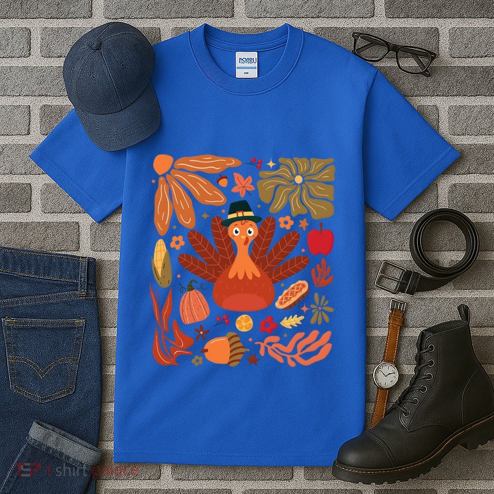Autumn Gift Tall T-Shirt