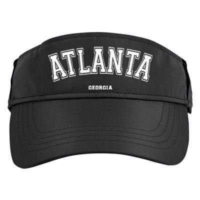 Atlanta Georgia Adult Drive Performance Visor