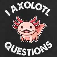 Axolotl Gift Cool Comfort Performance Bucket Hat