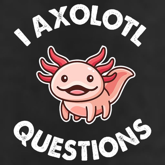 Axolotl Gift Cool Comfort Performance Bucket Hat