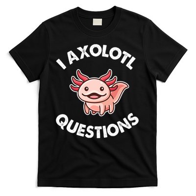 Axolotl Gift T-Shirt