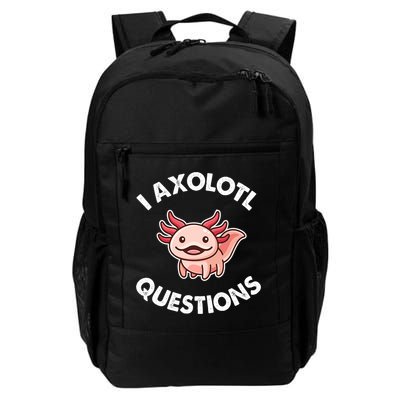Axolotl Gift Backpack