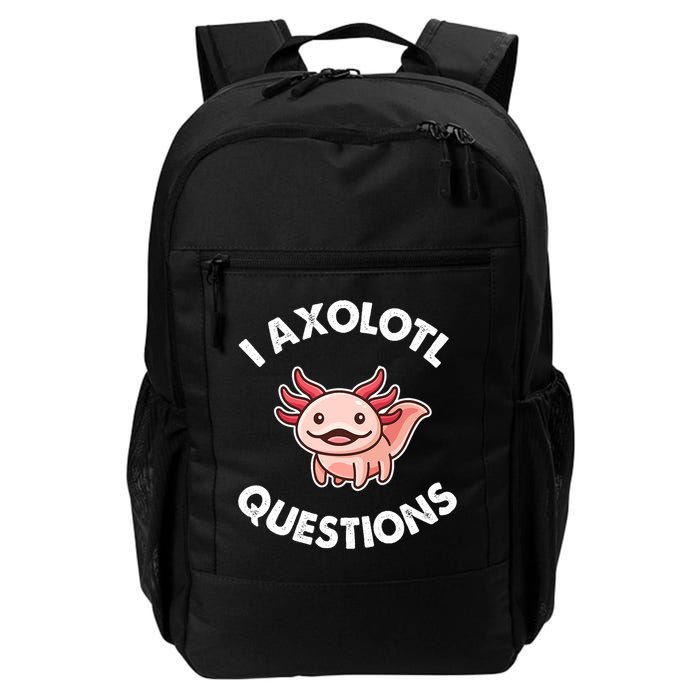 Axolotl Gift Backpack