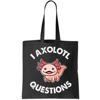 Axolotl Gift Bag
