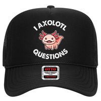Axolotl Gift Hat