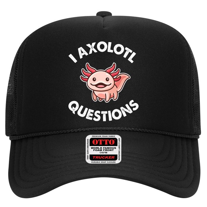 Axolotl Gift Hat