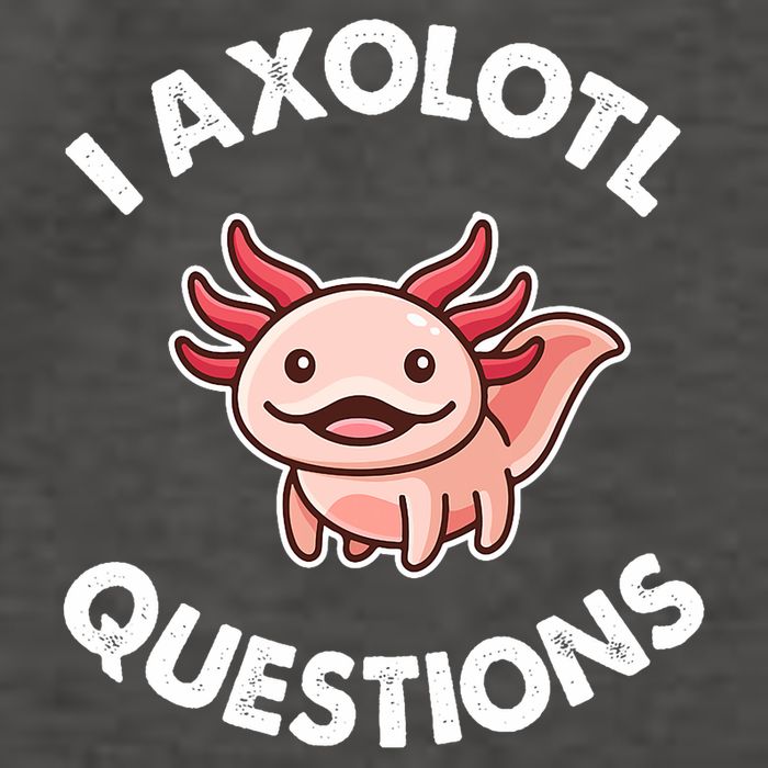 Axolotl Gift Vector Backpack