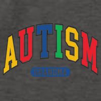 Autism Grandma Autism Awareness Family Matching Vector Backpack