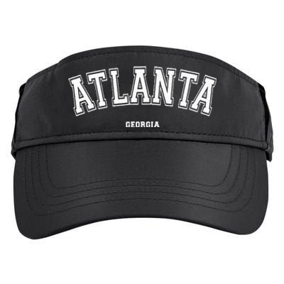 Atlanta Georgia Adult Drive Performance Visor