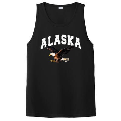 Alaska Gifts Anchorage Juneau Denali Sitka PosiCharge Competitor Tank