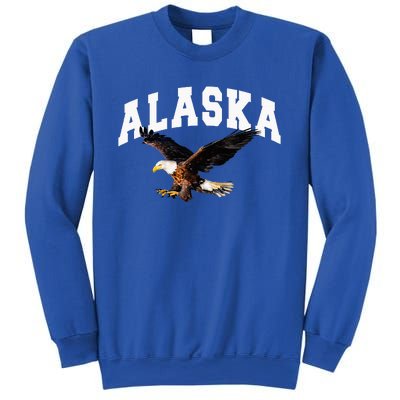 Alaska Gifts Anchorage Juneau Denali Sitka Sweatshirt