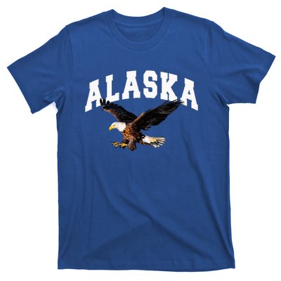 Alaska Gifts Anchorage Juneau Denali Sitka T-Shirt