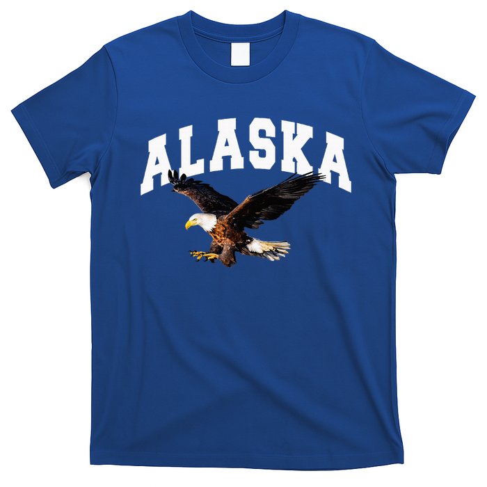 Alaska Gifts Anchorage Juneau Denali Sitka T-Shirt