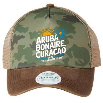 Abc Gift Legacy Tie Dye Trucker Hat