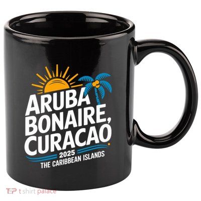 Abc Gift 11oz C Handle Ceramic Mug