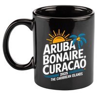 Abc Gift 11oz C Handle Ceramic Mug