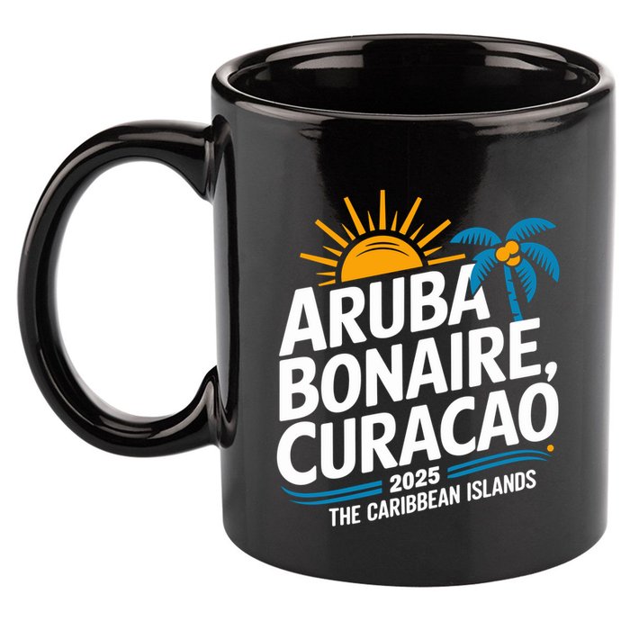 Abc Gift 11oz C Handle Ceramic Mug