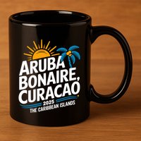 Abc Gift 11oz C Handle Ceramic Mug