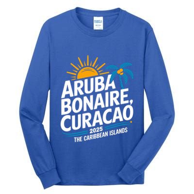 Abc Gift Tall Long Sleeve T-Shirt
