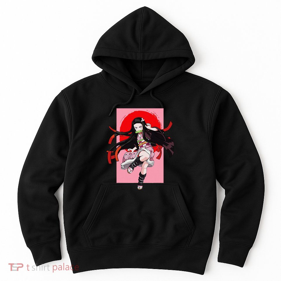 Anime Girl Aesthetic Japanese Waifu Otaku Weeb Art Japan Hoodie