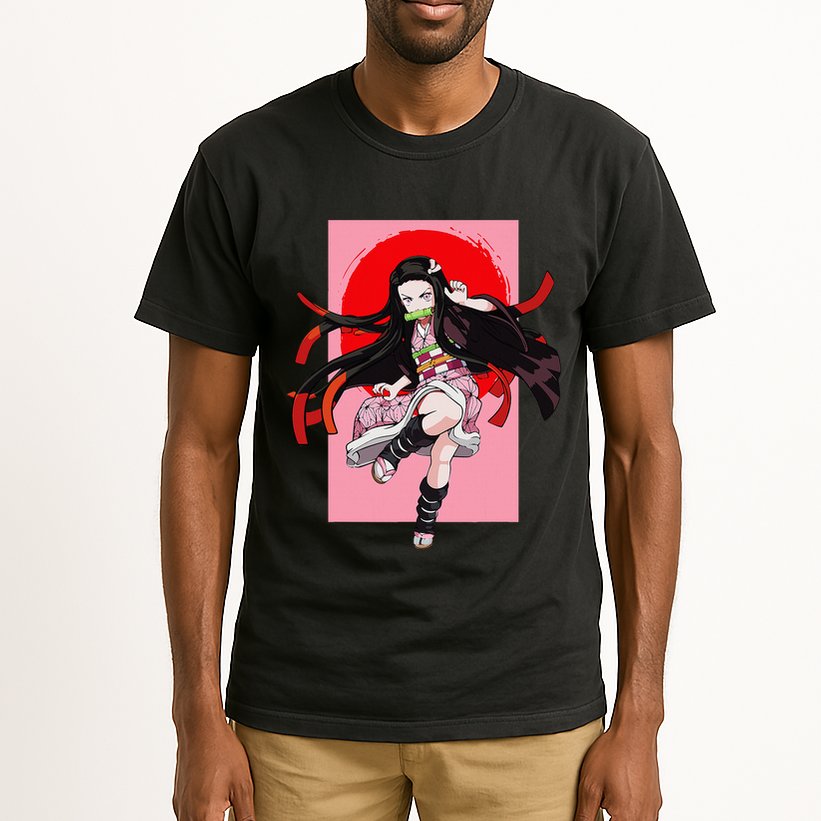 Anime Girl Aesthetic Japanese Waifu Otaku Weeb Art Japan Tall T-Shirt
