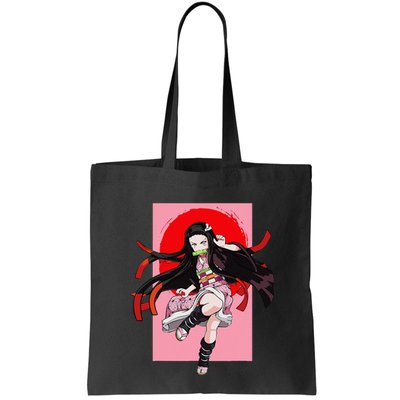 Anime Girl Aesthetic Japanese Waifu Otaku Weeb Art Japan Bag