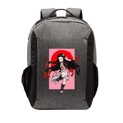 Anime Girl Aesthetic Japanese Waifu Otaku Weeb Art Japan Vector Backpack