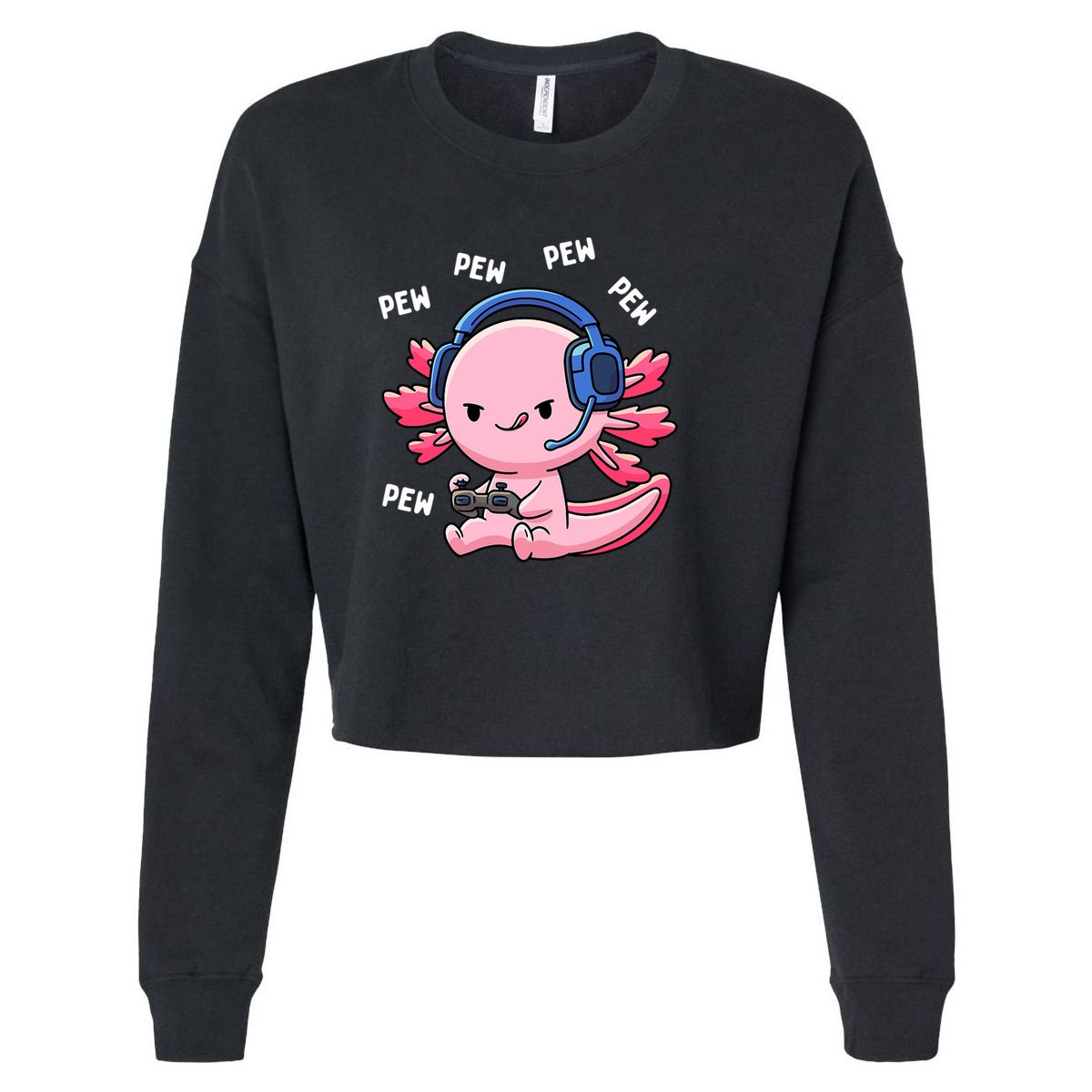Axolotl Gaming Anime Video Game Pew Gamer Tumbler