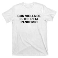 Anti Gun Awareness Day Wear Orange Enough End Gun Violence T-Shirt