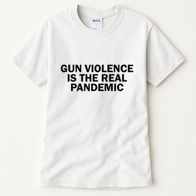 Anti Gun Awareness Day Wear Orange Enough End Gun Violence Tall T-Shirt
