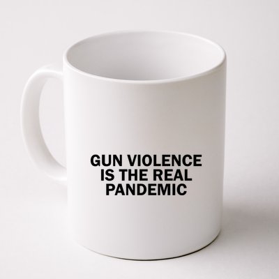 Anti Gun Awareness Day Wear Orange Enough End Gun Violence Mug