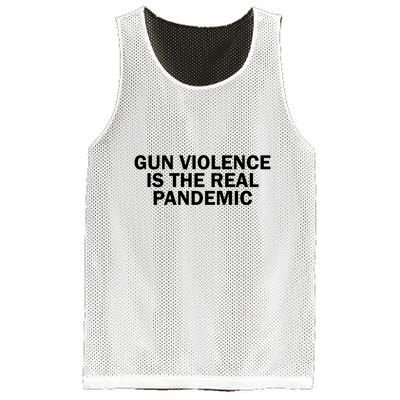 Anti Gun Awareness Day Wear Orange Enough End Gun Violence Mesh Reversible Basketball Jersey Tank