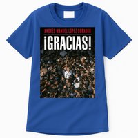 Amlo Gracias Andres Manuel Lopez Obrador Tall T-Shirt