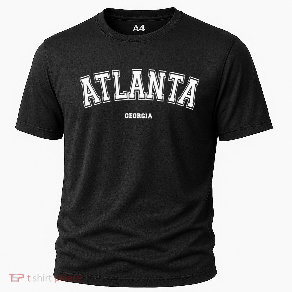 Atlanta Georgia Performance Shirt