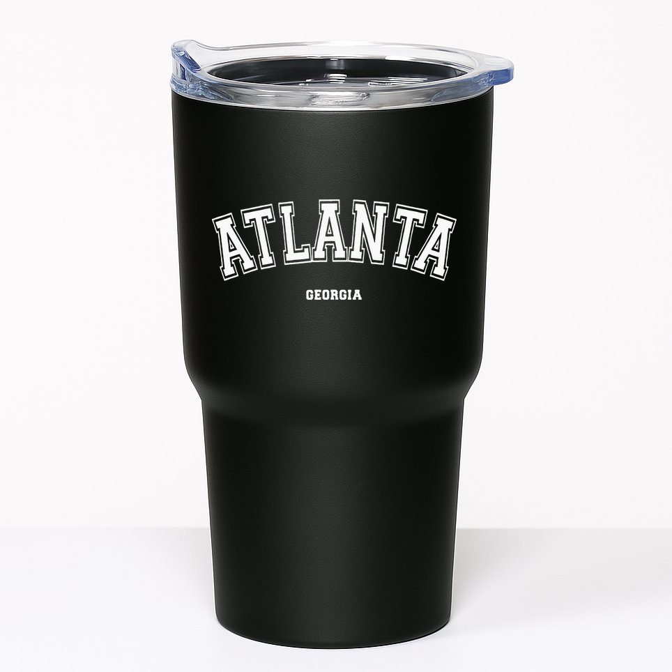 Atlanta Georgia Tumbler
